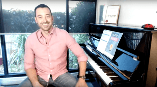 teaching beginners piano