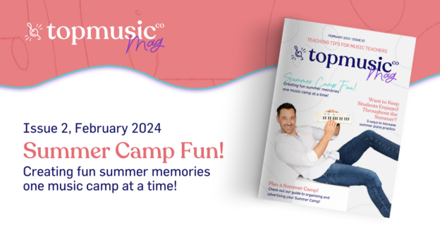 [Download] TopMusicMag February 2024 – Issue 02